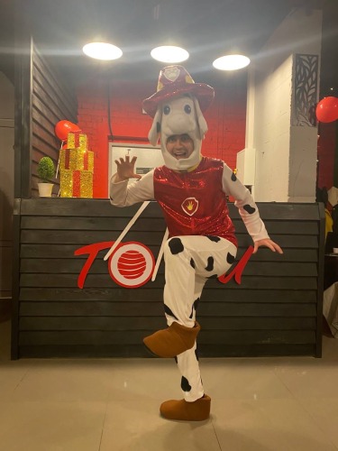 Игровая комната "Кот без Забот": Незабываемые детские дни рождения в Уфе!