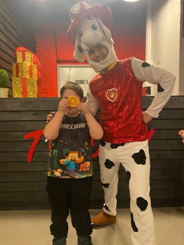 Игровая комната в «Кот без Забот» — незабываемые детские дни рождения в Уфе!