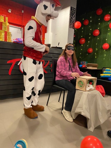 Игровая комната и организация детских праздников — идеальное сочетание для незабываемого праздника!